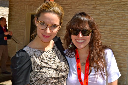 Hermione and CBM 520x346 photo Hermione and CBM 520x346 TNWs Best Of: 5 days in Austin, Texas at SXSW