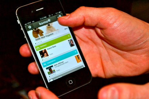 Karma App Brad wrote about it 520x346 photo Karma App Brad wrote about it 520x346 TNWs Best Of: 5 days in Austin, Texas at SXSW