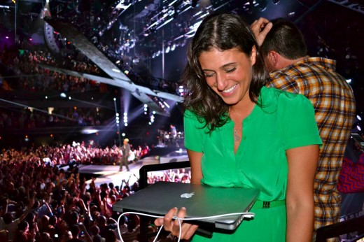 LAURIE JAYZ1 520x346 photo LAURIE JAYZ1 520x346 TNWs Best Of: 5 days in Austin, Texas at SXSW