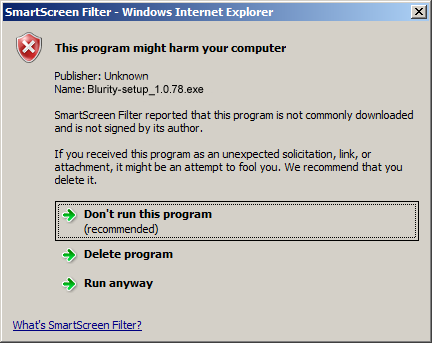 programmightharm photo programmightharm How not using Internet Explorer put me out of touch and cost me dearly
