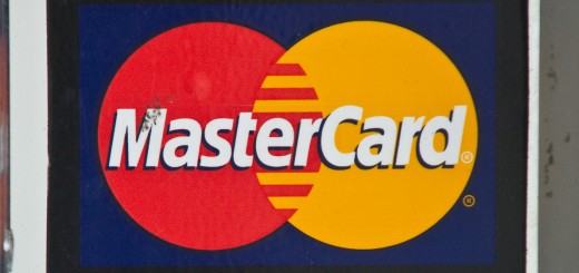Visa and MasterCard credit card logos ar