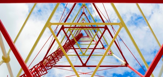 Mobile Phone Mast 520x245 4G data: The USA is second slowest while Australia is fastest
