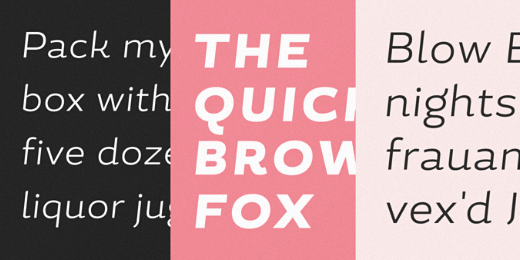magallanes essential photo magallanes essential 38 Of the most beautiful typeface designs released this winter