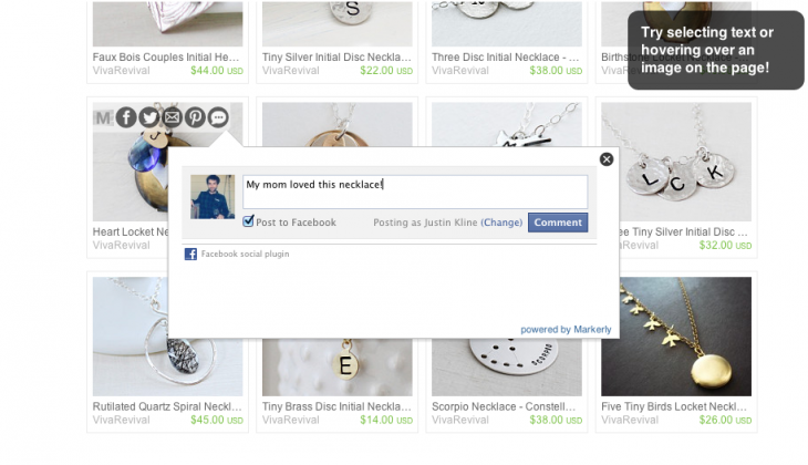 markerlyscreenshot 730x420 photo markerlyscreenshot 730x420 Markerly enhances its quick content sharing service, enabling users to comment on images