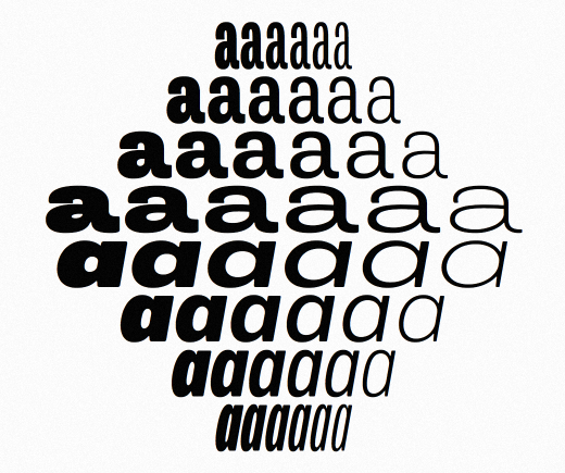 trivia grotesk photo trivia grotesk 38 Of the most beautiful typeface designs released this winter