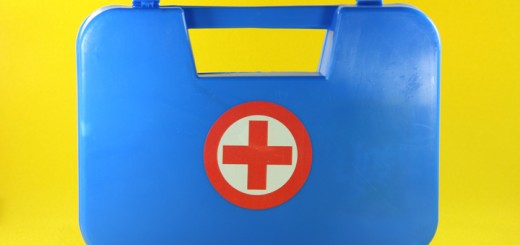 aid box