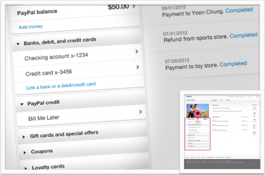 PPTour money 94 520x344 photo PPTour money 94 520x344 PayPal teases long overdue redesign: Featuring a significantly cleaner look, improved notifications