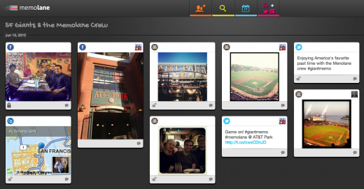better SF Giants photo photo better SF Giants photo Timehop competitor Memolane shuts down completely tomorrow after probable acquisition