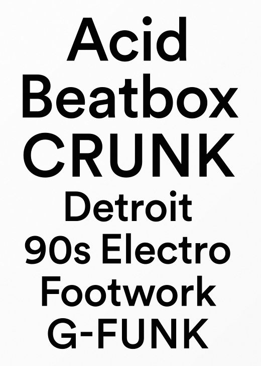 ll circular photo ll circular 30 of the most beautiful typeface designs released last month (April)