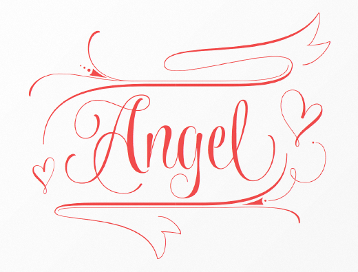 wishes script photo wishes script 30 of the most beautiful typeface designs released last month (April)