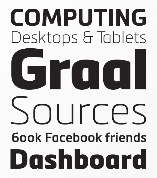 mettro photo mettro The 24 most beautiful typefaces released last month