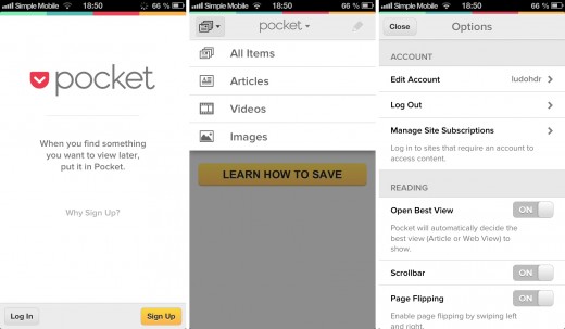 pocket 520x303 photo pocket 520x303 19 apps that already look perfect for iOS 7