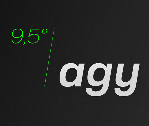 substance photo substance The 24 most beautiful typefaces released last month