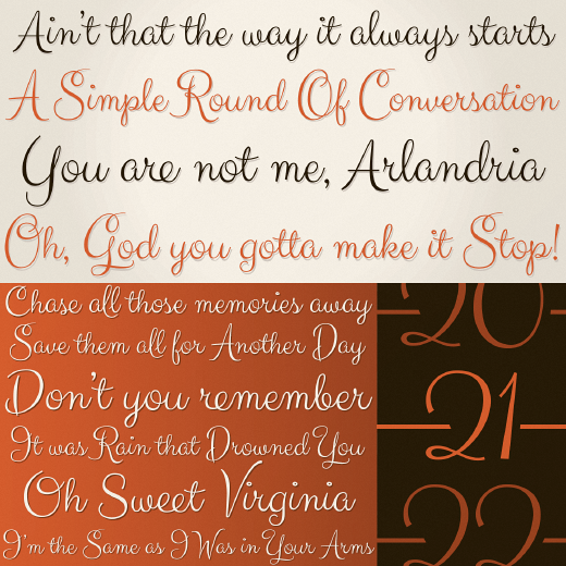 carioca script photo carioca script 30 of the most beautiful typefaces released last month