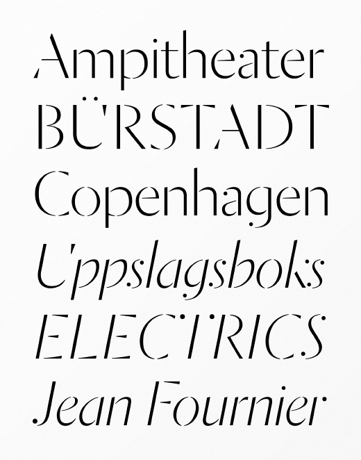 dala moa photo dala moa 30 of the most beautiful typefaces released last month