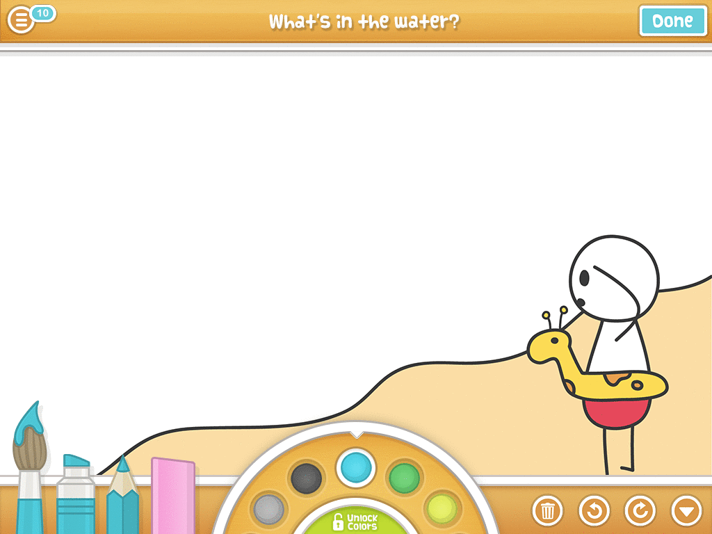 giftest11 photo giftest11 4chan founders iPad app, DrawQuest, gets a major update with explore features and Web profiles