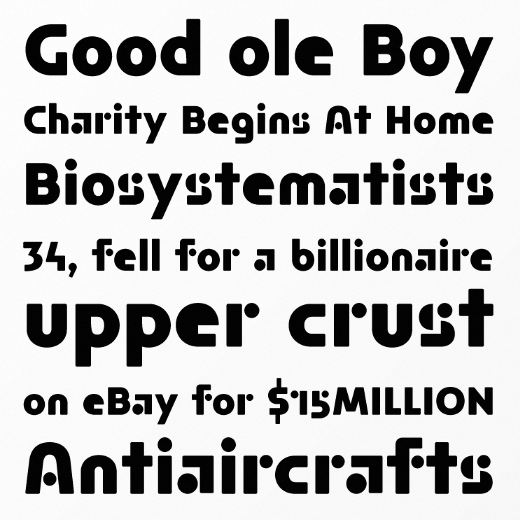 hyla photo hyla 30 of the most beautiful typefaces released last month