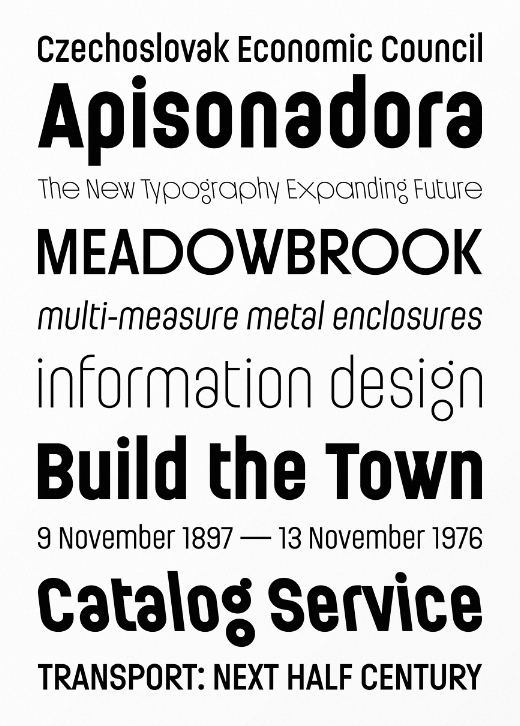 ladislav photo ladislav 30 of the most beautiful typefaces released last month