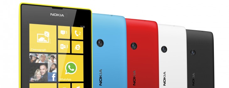 lumia 520 730x280 Microsofts 2013 in review: A year of convergence and integration