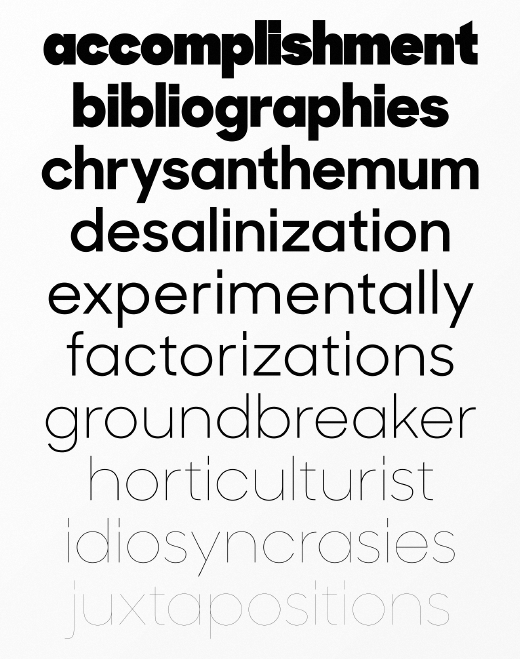 sharp sans photo sharp sans 30 of the most beautiful typefaces released last month