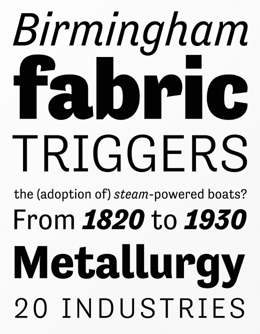 tenso photo tenso 30 of the most beautiful typefaces released last month