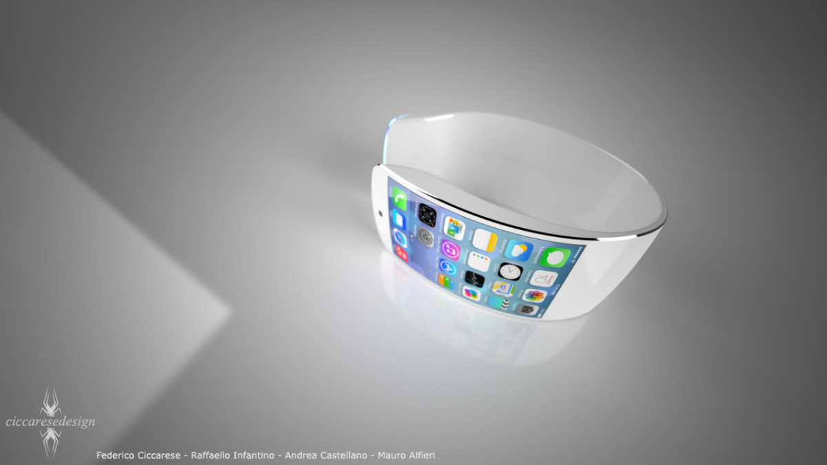 apple iwatch concept photo apple iwatch concept 16 smartwatches you should know about (and 5 that missed their crowdfunding goals)