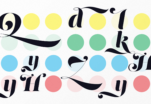 lust script photo lust script 28 of the most beautiful typefaces released last month