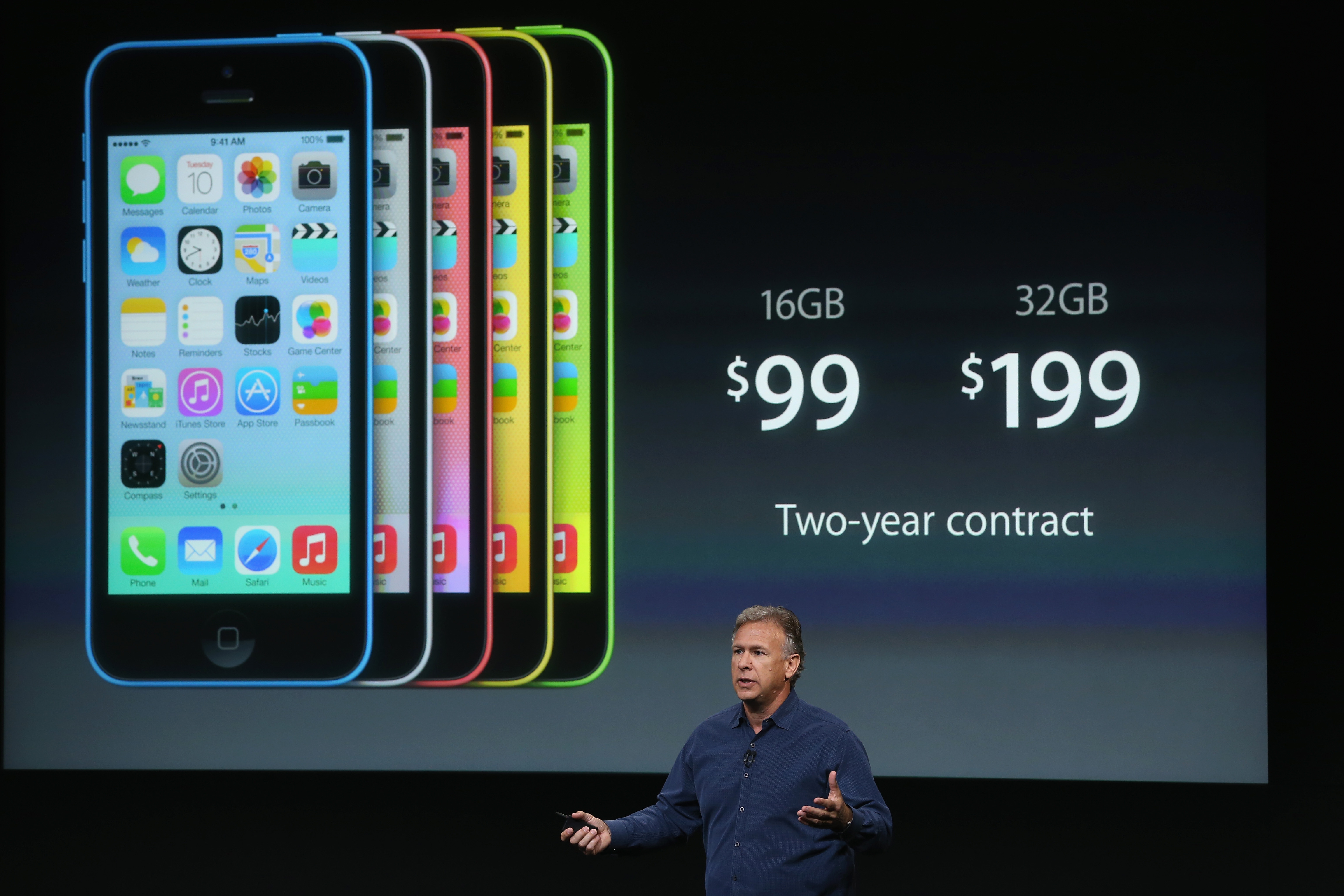 180222598 photo 180222598 Apple launches iPhone 5c with 4 inch Retina display
