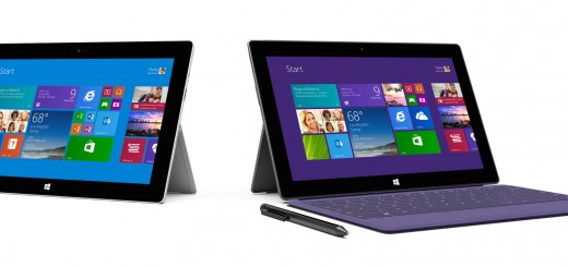 v2 Surface Family1 520x245 photo v2 Surface Family1 520x245 Microsoft Surface 2 review: The tablet that needs to convince the world it deserves to exist