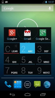 AppDialer 220x391 photo AppDialer 220x391 The 40 Must Have Android Apps for the Power User