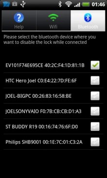 Bluetooth and WiFi Unlocker 220x366 photo Bluetooth and WiFi Unlocker 220x366 The 40 Must Have Android Apps for the Power User