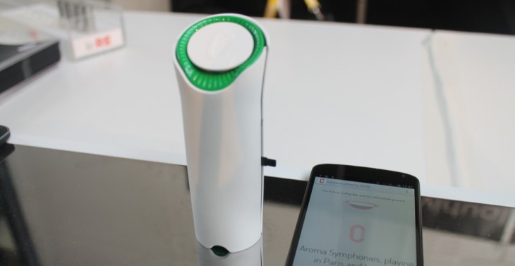 IMG 2028 730x377 Wake up and smell the virtual coffee: The OPHONE will take your breath away