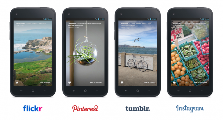 Newsroom image 730x392 Facebook Home for Android with Pinterest, Flickr, Tumblr, and Instagram integration is now available to all