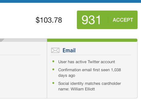 analysis Signifyd wants to use your social media profiles to detect e commerce fraud