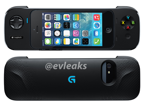 powershell Trademark filing suggests Logitechs leaked iPhone gamepad is real and will be called Powershell