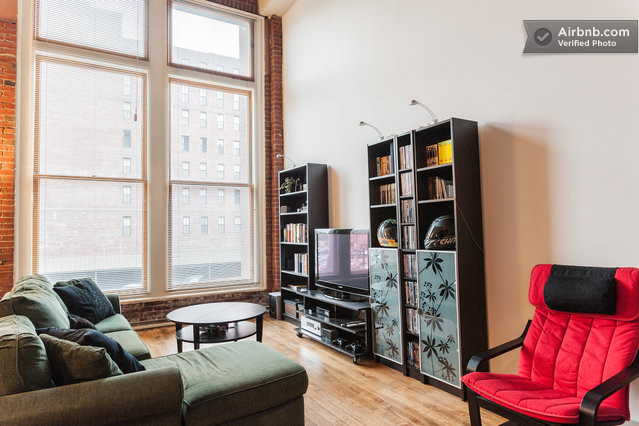 large photo large I rented apartments to rent on Airbnb for profit. Heres how it turned out
