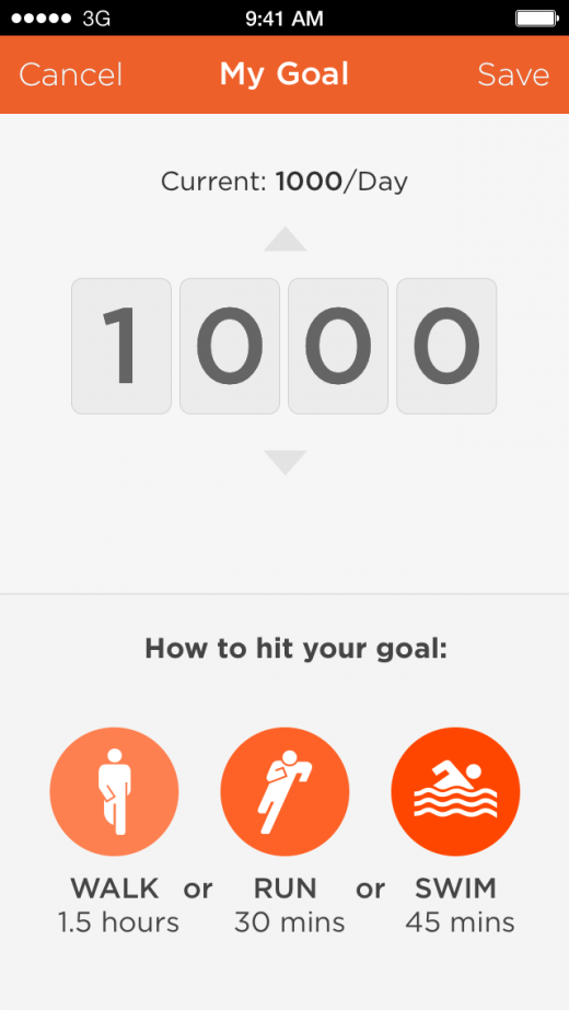 shine goal 1000 520x923 photo shine goal 1000 520x923 Is 10,000 steps really the best measurement of our health?