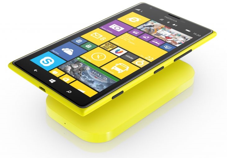 700 nokia lumia 1520 nokia dc 50 wireless charging Microsofts 2013 in review: A year of convergence and integration