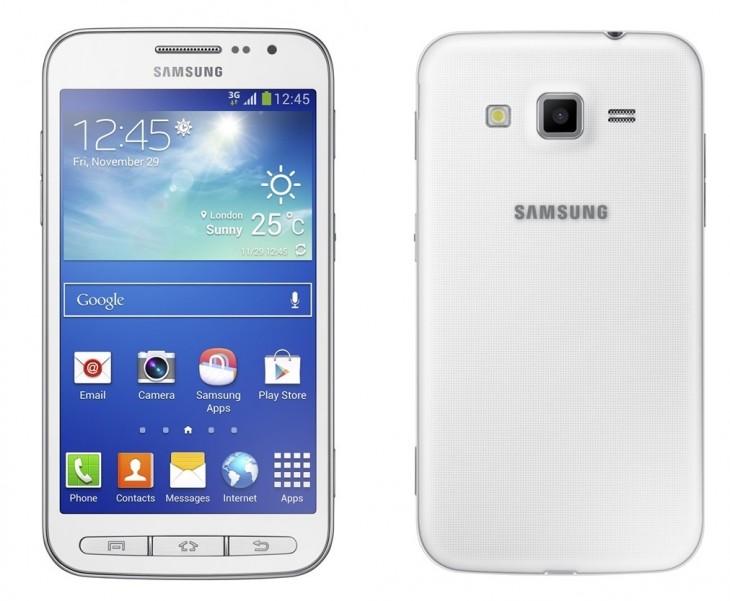 Galaxy Core Advance W 1 horz 730x601 Samsungs Galaxy Core Advance goes on sale for $390 this week, starting in Korea