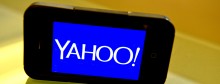 yahoo 220x84 Yahoo reportedly tapping Yelp for local business data to improve its search engine
