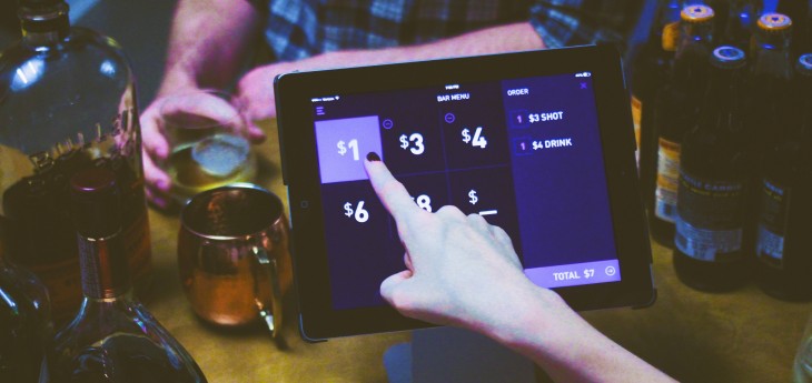 BarTab in Wild 730x345 WillCall will let you pay for drinks at live gigs simply by saying your name