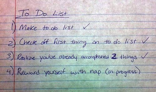 BestToDoListEver How to write a to do list that wont hurt your productivity