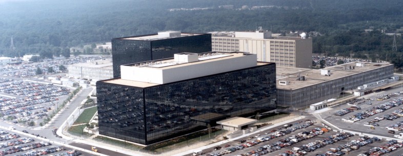 FILE PHOTO NSA Compiles Massive Database Of Private Phone Calls