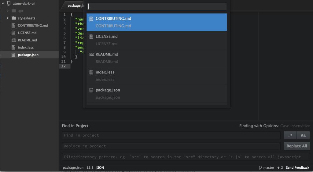 BhZafL0CAAAJ1Hr Github releases Atom, a text editor for coders