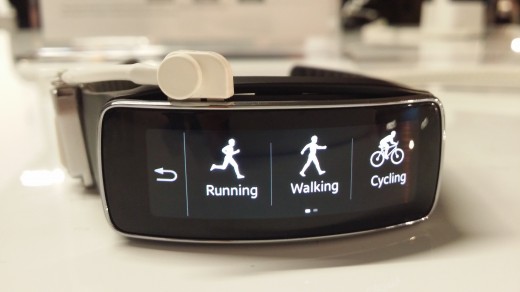 Gear Fit 2 520x292 Wrists on with the Gear 2, Gear 2 Neo and Gear Fit