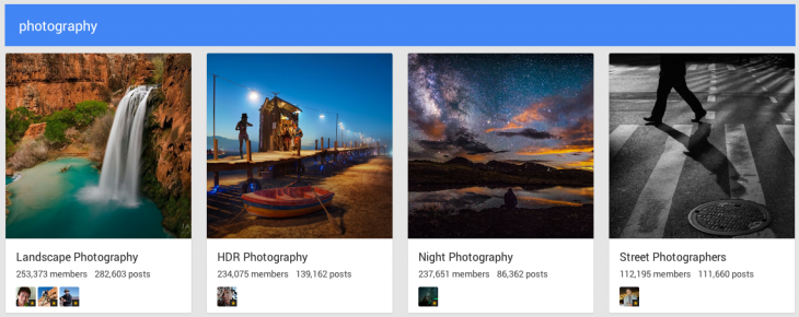 Googleplus communities 730x290 7 ways to improve the quality of your email list with social media