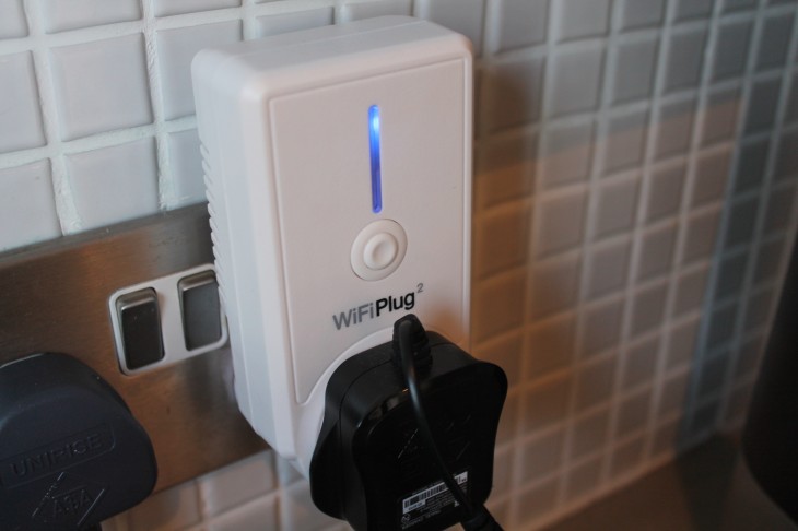 IMG 2316 730x486 The WiFi Plug wants to simplify how you control your home appliances remotely