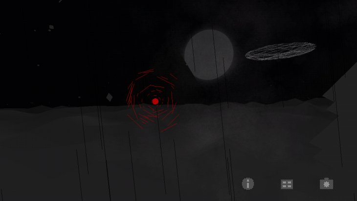 IMG 2344 730x411 Radiohead put you in a bizarre 3D world with experimental PolyFauna app for iOS and Android