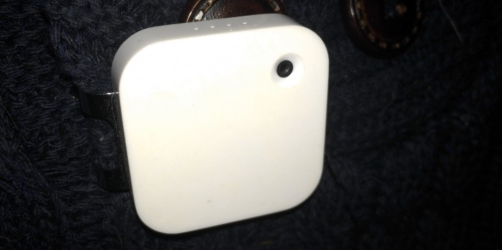 Narrative Clip in use 730x364 Narrative Clip review: A tiny camera that captures a view of your life every 30 seconds
