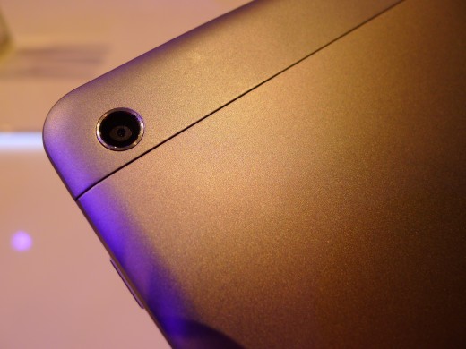 P1040978 520x390 Huawei launches pocket friendly MediaPad X1 and M1 Android tablets at MWC 2014